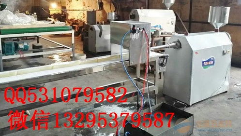 貴陽成套堿粑機(jī)生產(chǎn)線