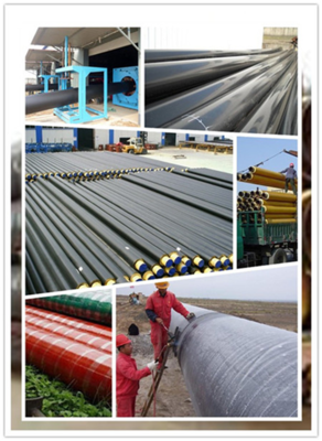 預(yù)制直埋保溫管的應(yīng)用與分類——從空調(diào)系統(tǒng)到食品機械設(shè)備