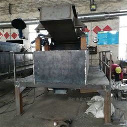 800型廢舊電子電容破碎分選設備 專業(yè)高效助力電子廢棄物回收