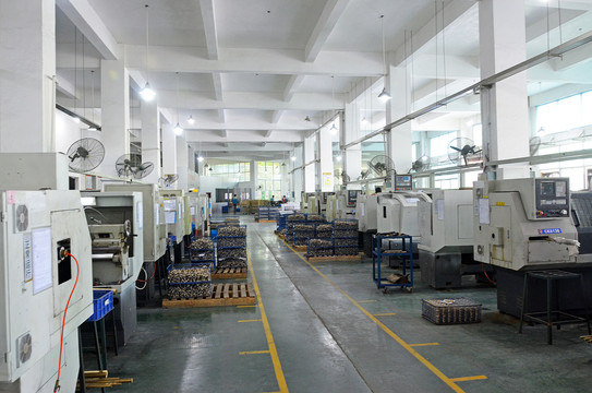 衛(wèi)浴五金工廠中的機械零件 重要性、分類與質量控制