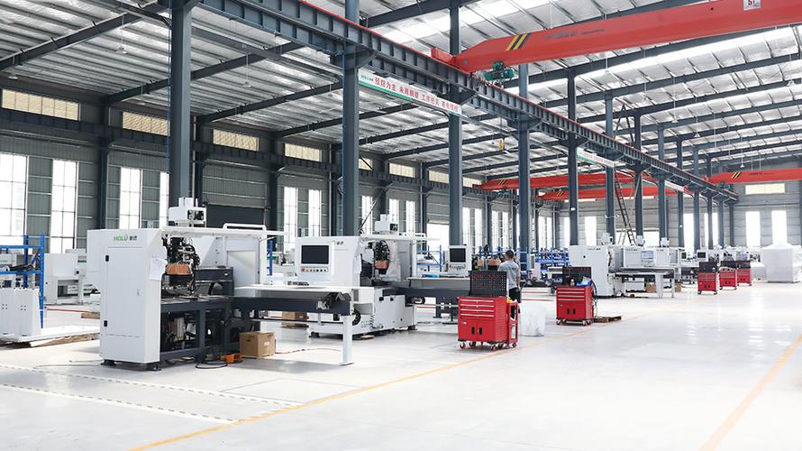 賦能家俱智造，華倫科技以先進(jìn)木工機(jī)械設(shè)備與精密零件驅(qū)動行業(yè)變革